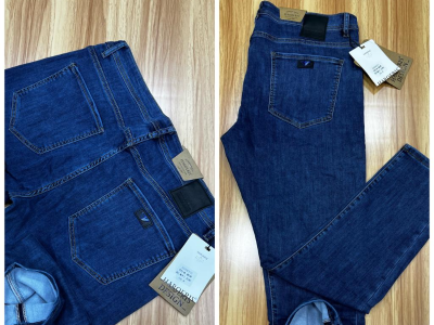 Jean trousers