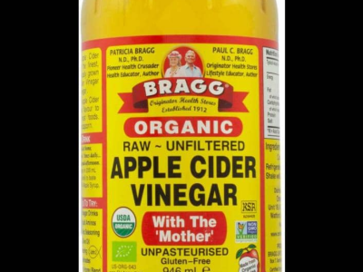 APPLE CIDER VINEGAR
