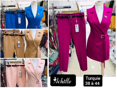 Female suit