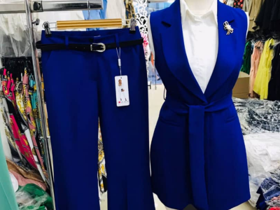 Female suit
