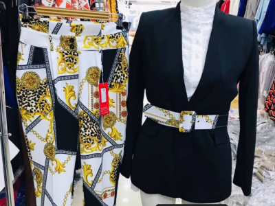 Female suit