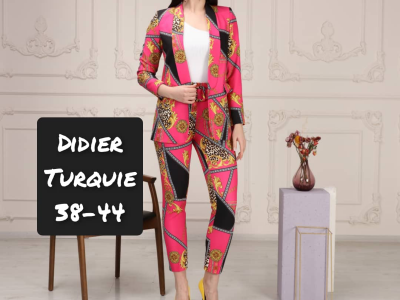 Female suit