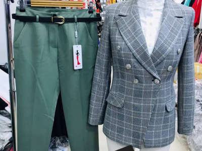 Female suit
