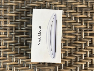 Magic mouse 2