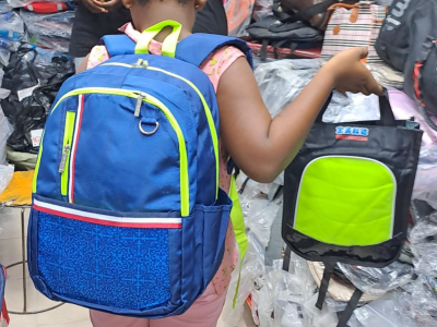 School bags