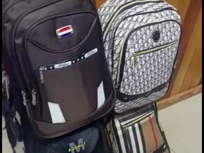 School bags