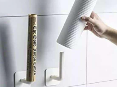 Paper roll holder