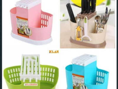 Knife and other kitchen cutlery storage