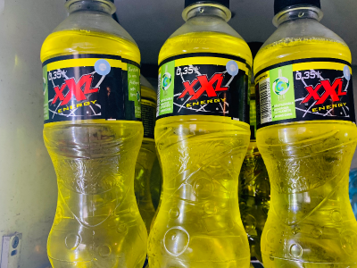 XXL energy drink