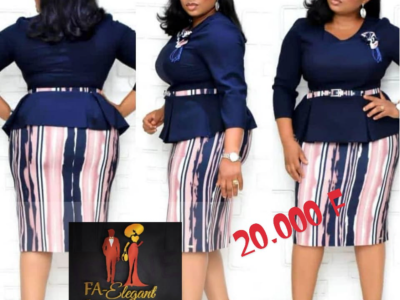Female Corporate wear