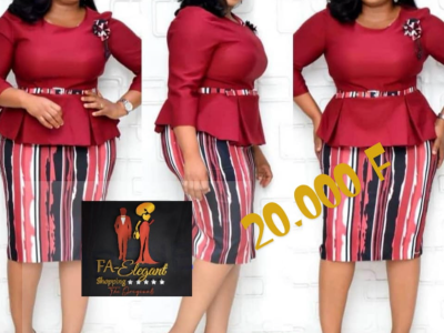 Female Corporate wear