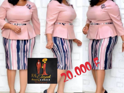Female Corporate wear