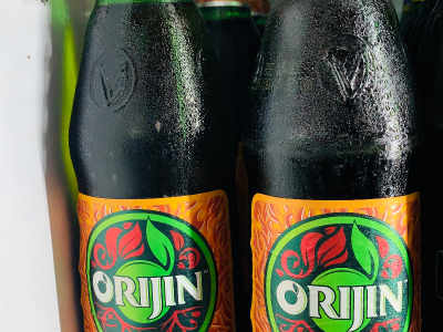 Orijin ginger