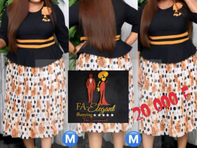 Female Corporate wear