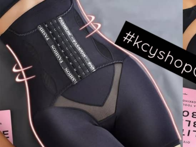 Female fitness wear