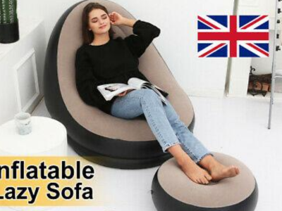 Inflatable couch