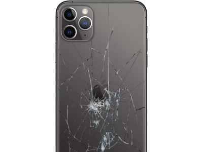 iPhone 11 Pro Max Back Cover Repair - Glass Only