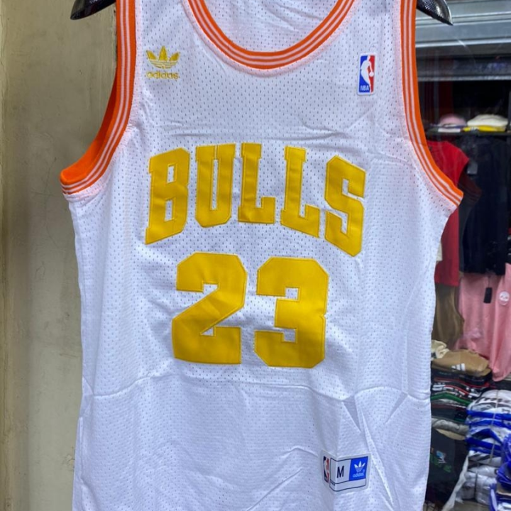 maillot Bulls