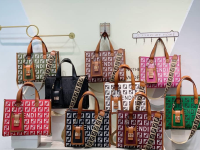 Fendi bags