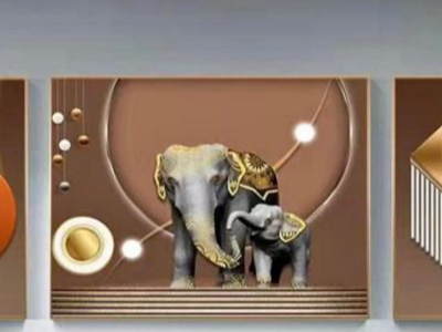 Wall deco