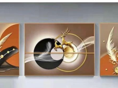 Wall deco