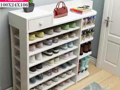 Standard shoe stand