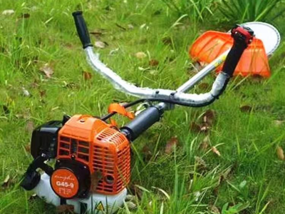 Grass cutting machine