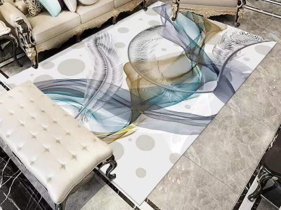 Tapis de luxe