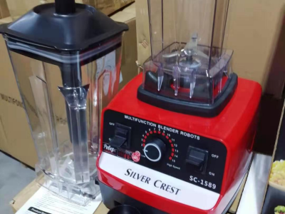 Mixer 6500w avec 2 bols.