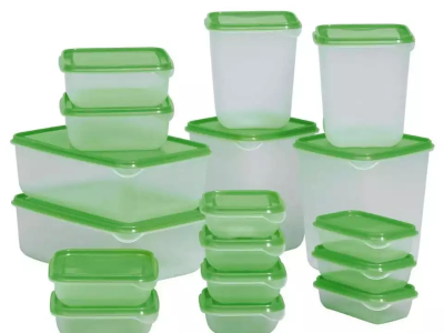 Set kitchen contain