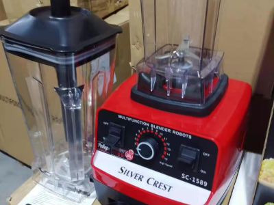 Silver crest blender