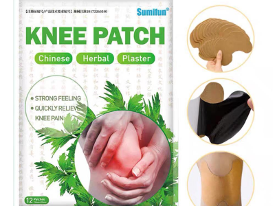 Knee parch rob