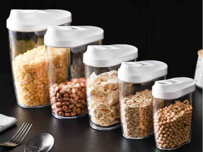 Storage bowls