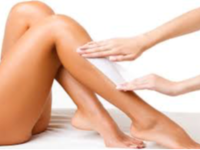 Épilation jambes complètes