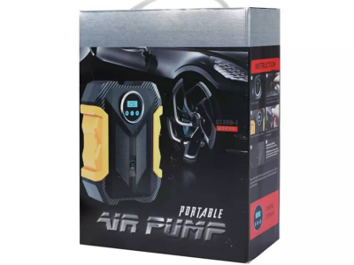 Tire pump