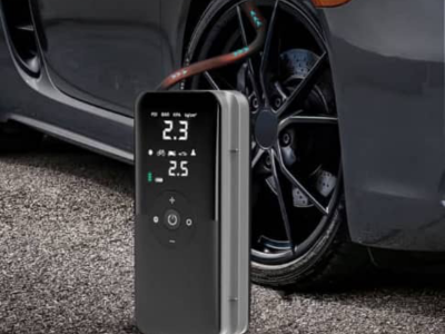 Fast inflatable portable air pump