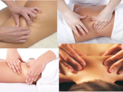 Massage amincissant