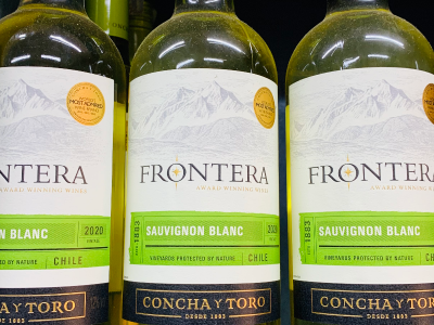Frontera
