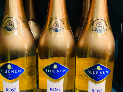 Blue nun rose
