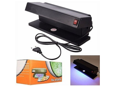 Fake bank note detector