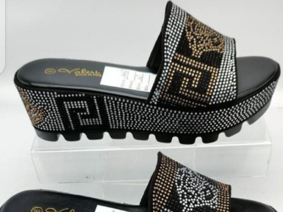 Ladies Sandal heels