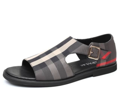 Male sandal slippers