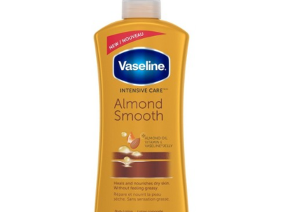 Vaseline (Almond smooth)