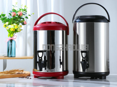 Bouilloire Thermos en inox  8L