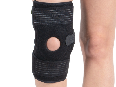 Patella knee support