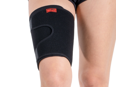 Thigh pain support