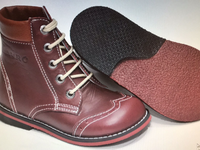 Orthopedic shoe