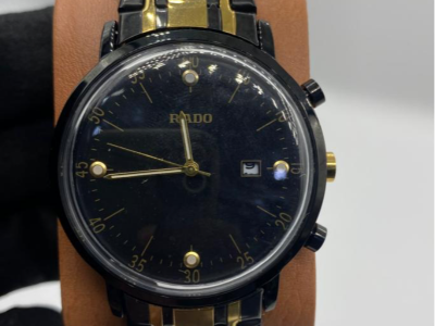 Wrist watch