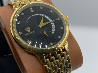 Wrist watch