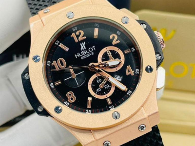 Wrist watch